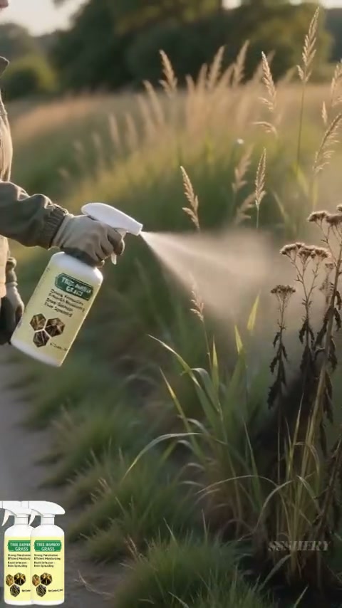 Stop pulling weeds by hand—spray this and watch them wilt in hours | Plus get up to 68% OFF | Fast shipping today!