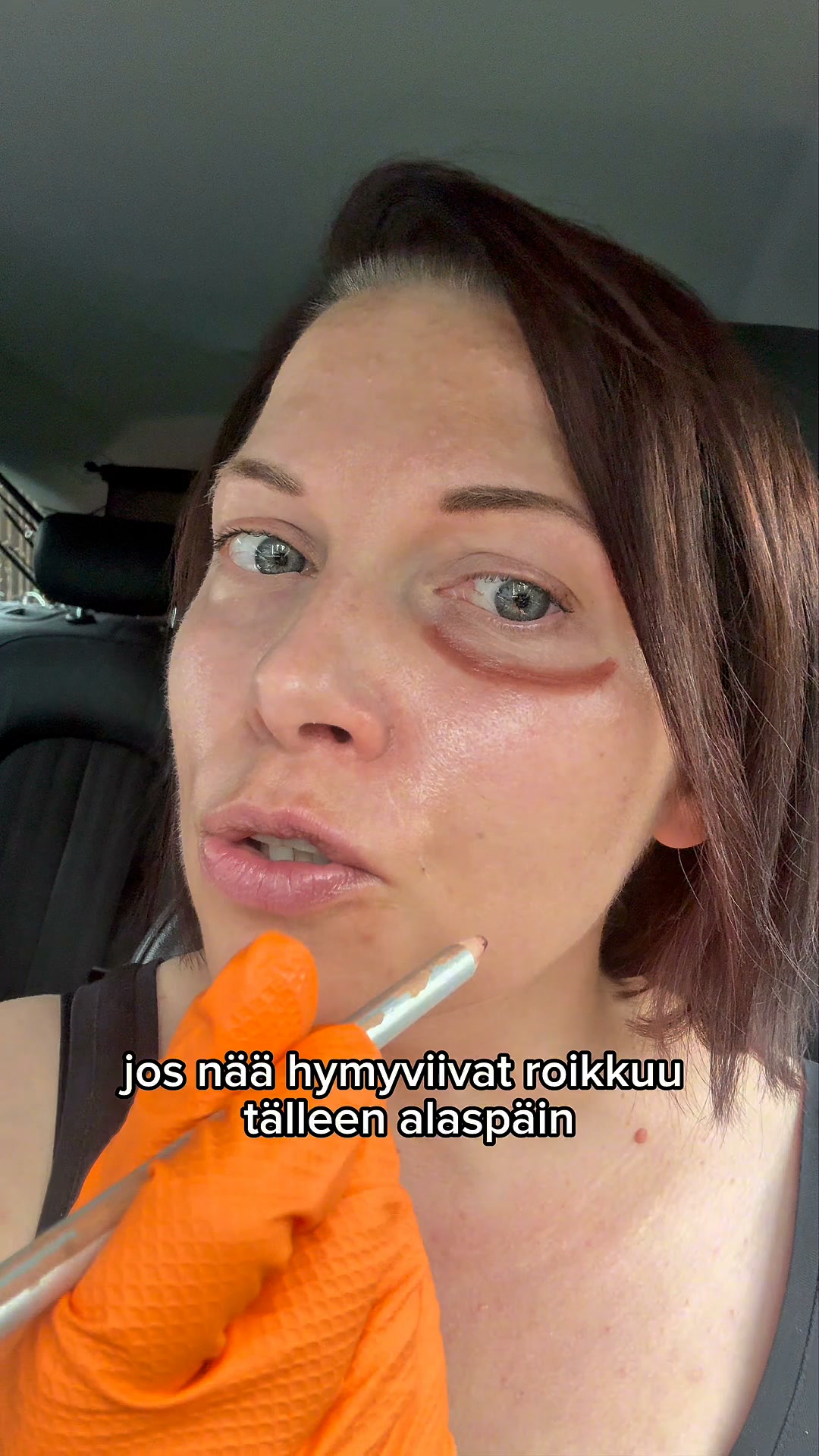 Nuorempi iho ilman neuloja