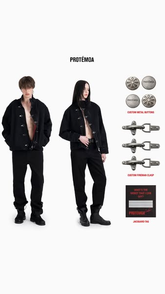 Covert Jacket.