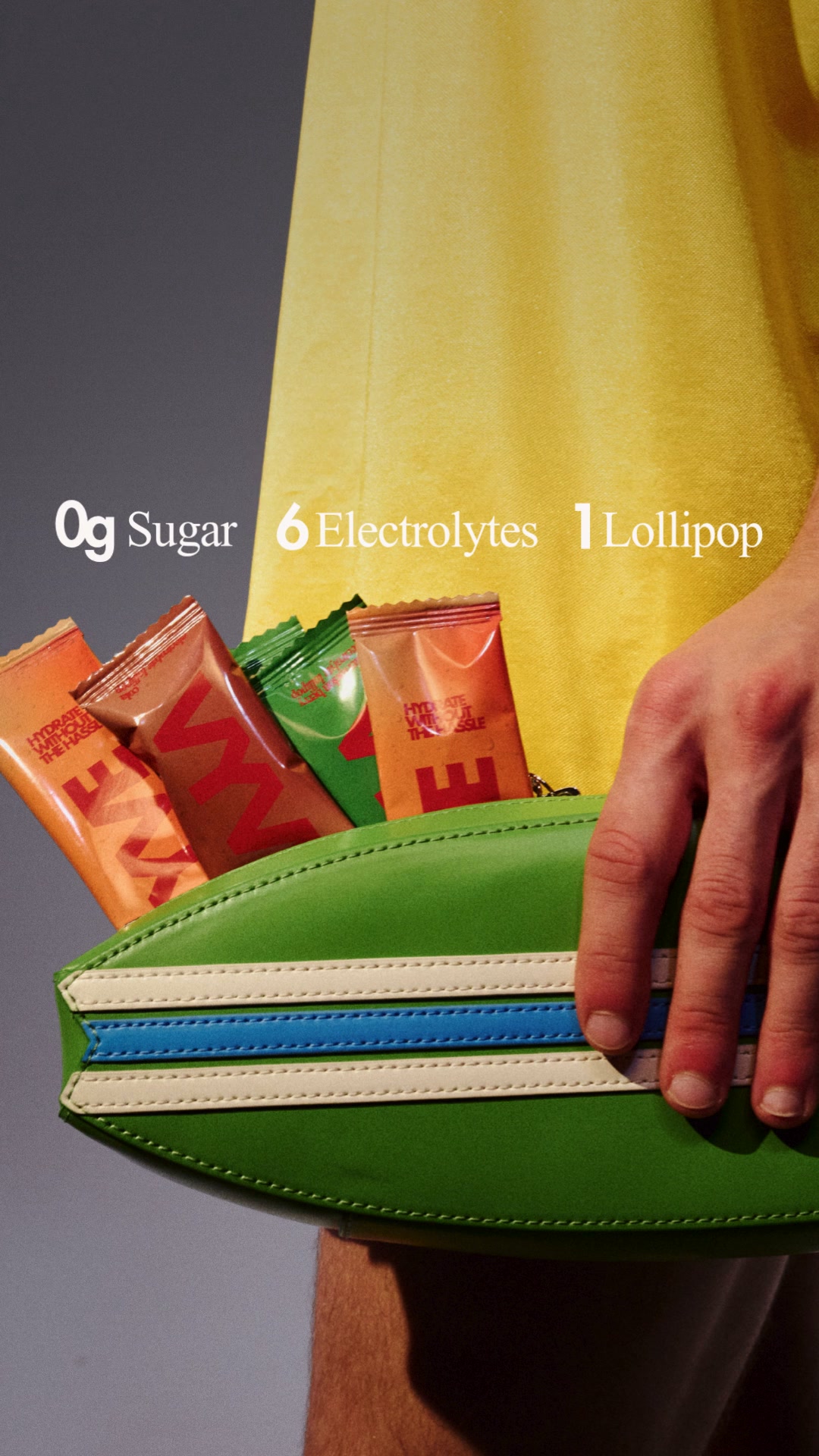 Pocket-Sized Hydration is Here