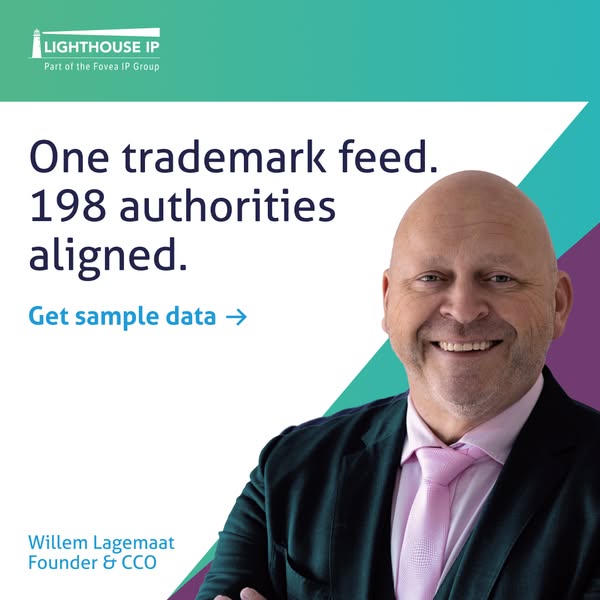Get sample trademark data