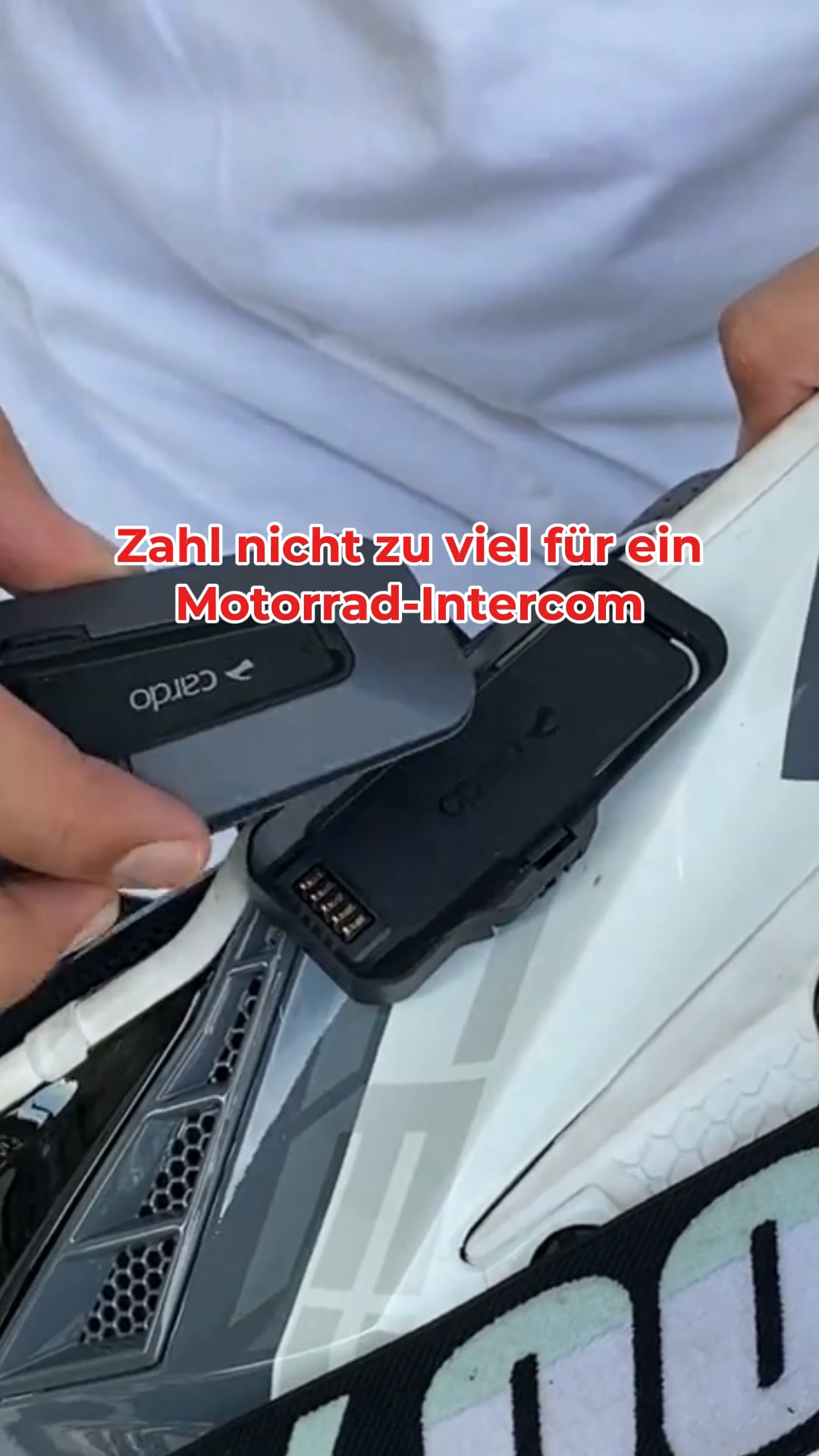 Die Fahrt, die du dir immer gewünscht hast