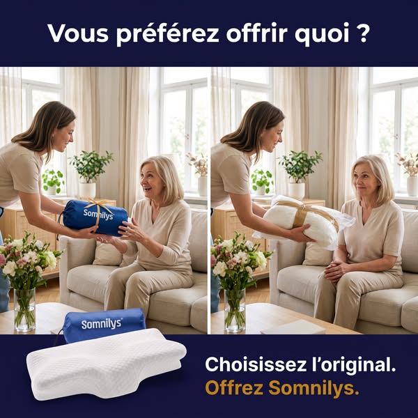 Recommandé par des kinés & ostéos