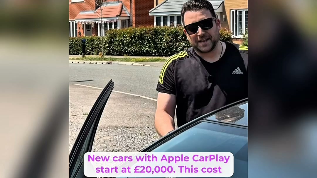 Save £20,000. Keep Your Car.