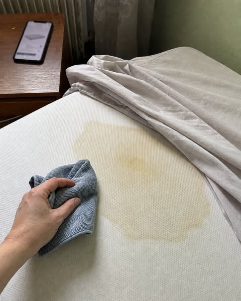 Nie wyrzucaj kolejnego materaca