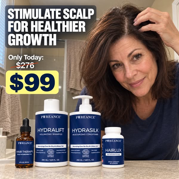 LIMITED OFFER — Unlock Your Special Offer For Hair products