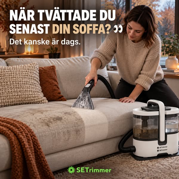 4 sätt att rengöra
