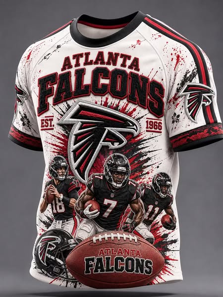 Limited Edition Falcons Gear