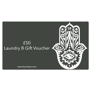 Women's Laundry B £50 Online Gift Voucher