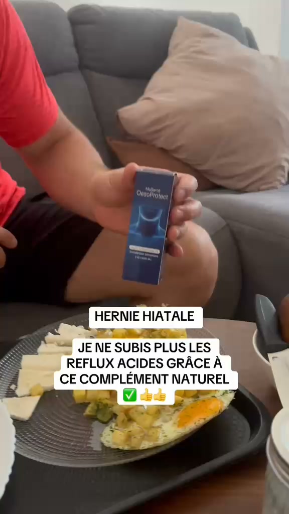 Soulagez enfin vos brûlures acides