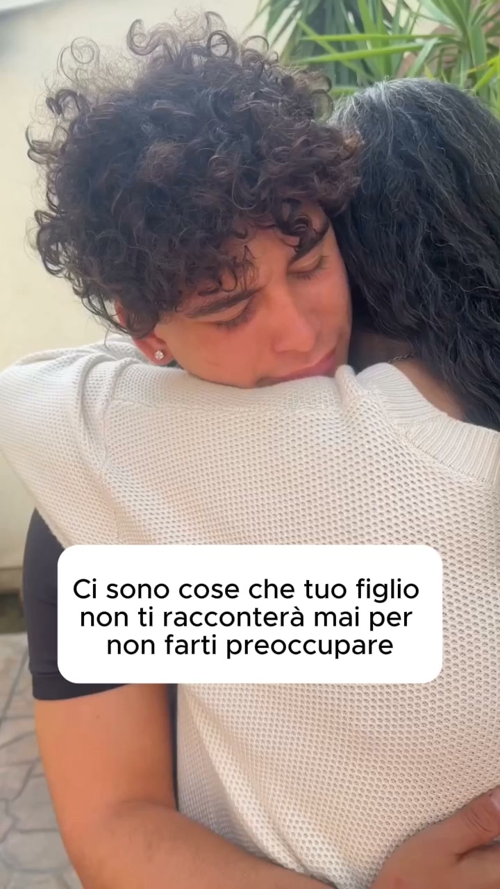 Un legame che resta per sempre
