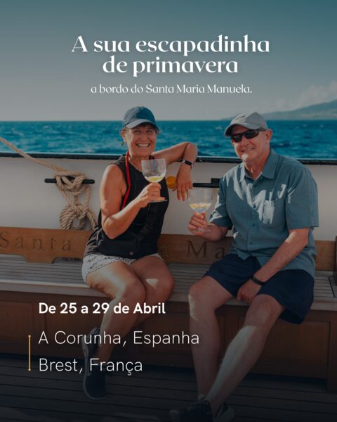 Embarque nesta viagem!