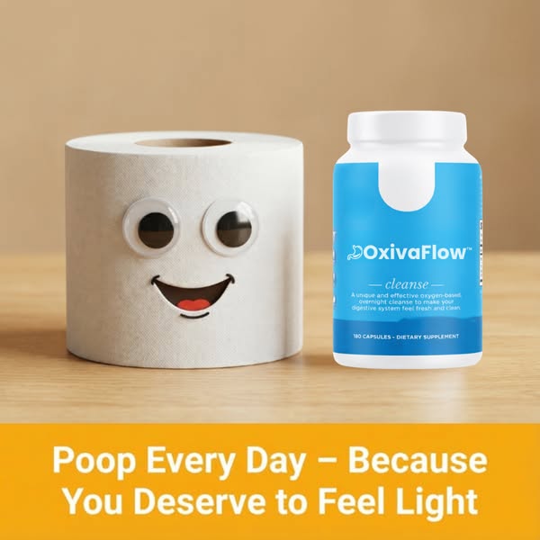 Your Colon Is Suffocating and Nobody Is Telling You