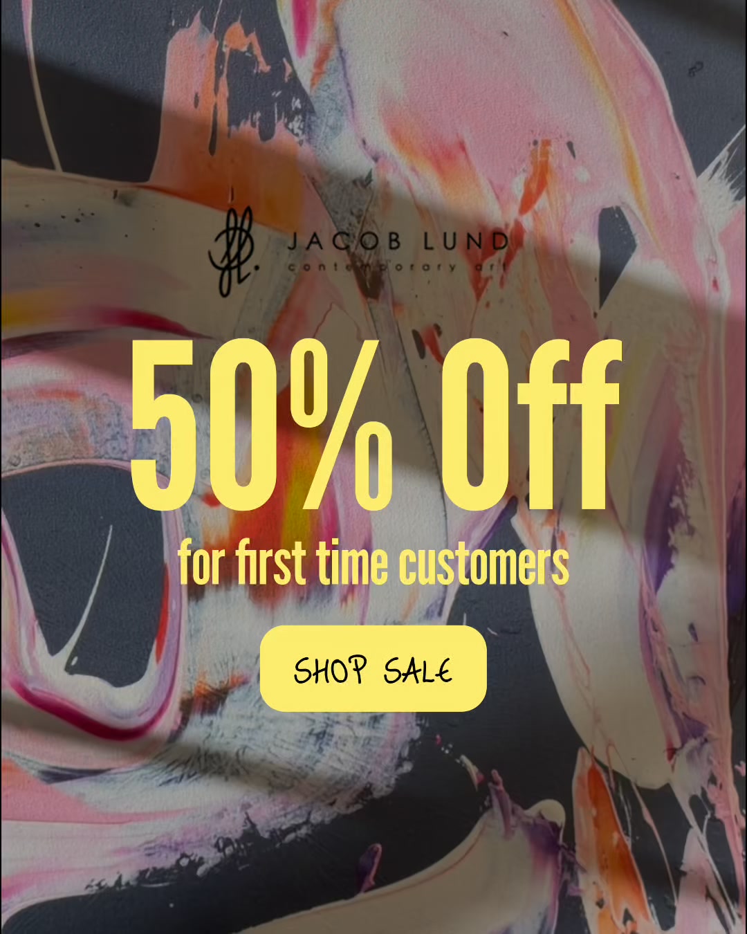 𝟓𝟎% 𝐎𝐟𝐟 𝐘𝐨𝐮𝐫 𝐅𝐢𝐫𝐬𝐭 𝐎𝐫𝐝𝐞𝐫 - See all +200 artworks