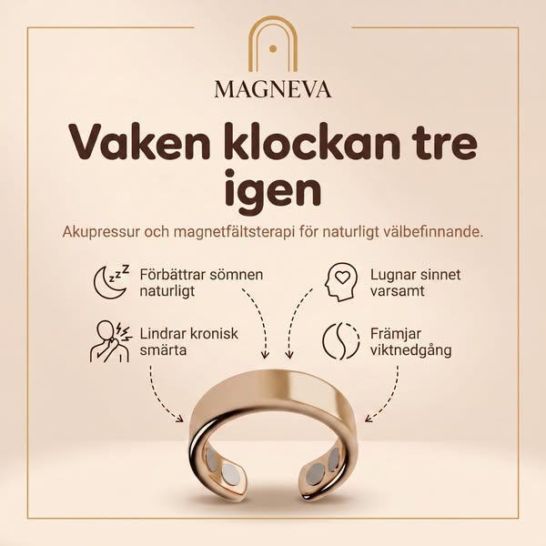 Justerbar ring. Bärs varje dag.