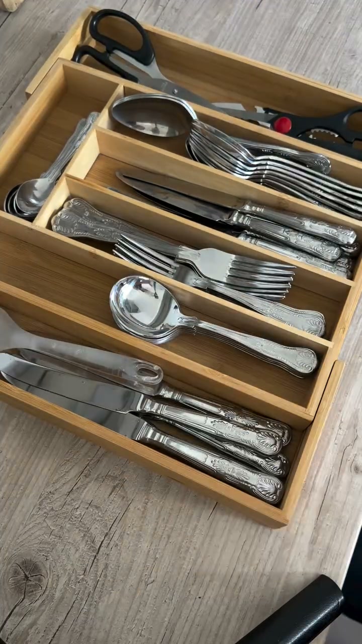 A Smarter Way to Organise Your Kitchen
