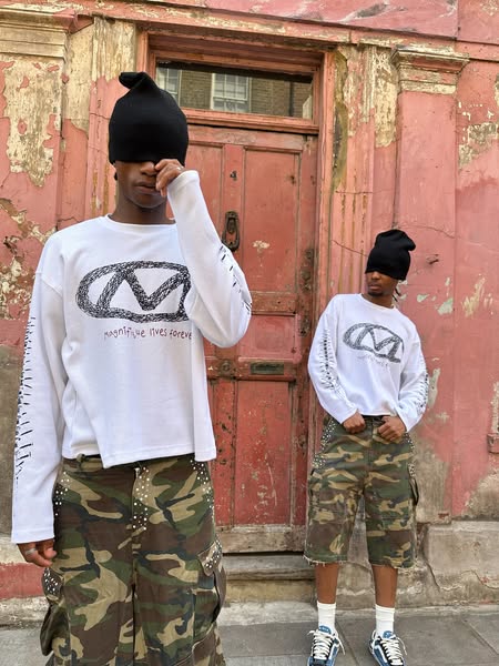 Spine Waffle Long Sleeve.