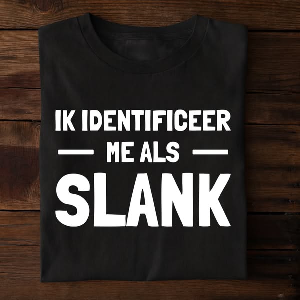 Ook als trui, mok en pet verkrijgbaar.