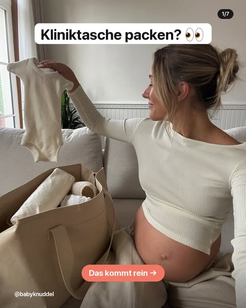 Babyknuddel
