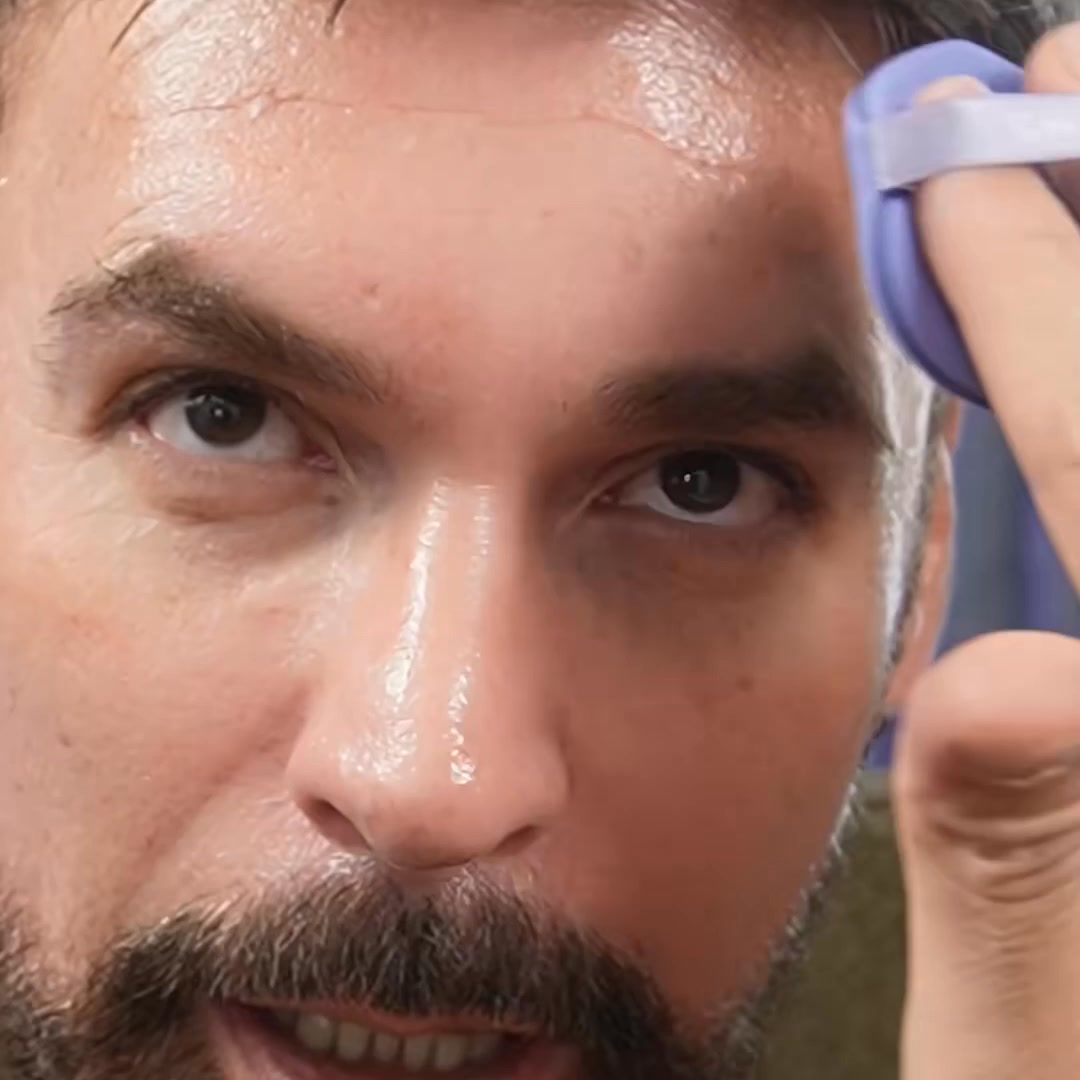 Piel grasa o muy brillosa pues no te tienes que maquillar para querer verte bien si no quieres. #chillab