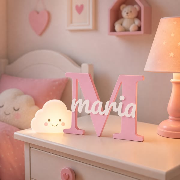 Dê vida ao quarto do seu bebé!