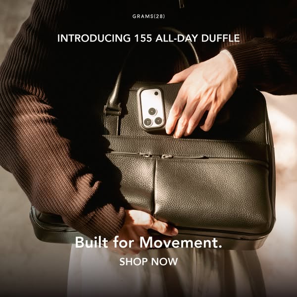 Premium Italian leather