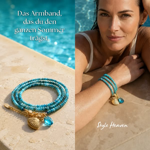 Dein Sommer Armband