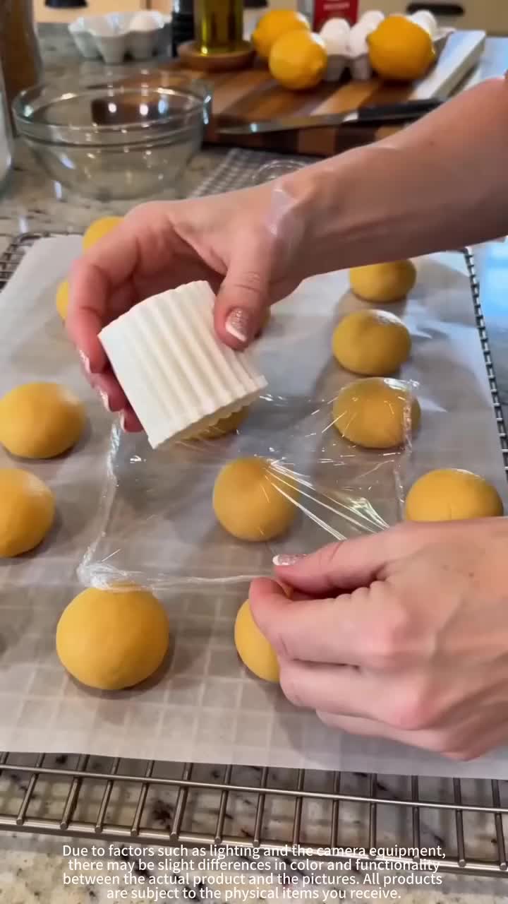 Cookie Baking Mold