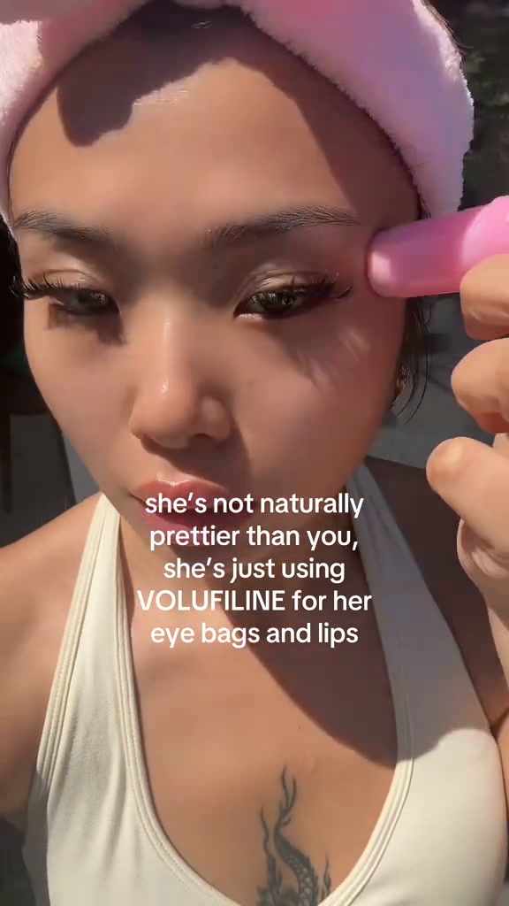 PlumpStick™ PDRN Pink Collagen Volume Multi Balm
