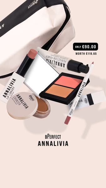 Yours for €90.00 - Worth €119.65