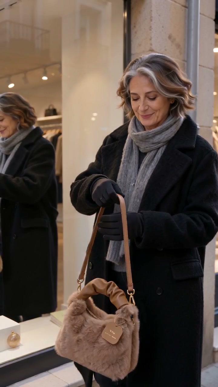 El toque cosy que le faltaba a tu look