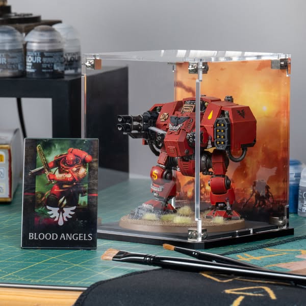 Officially Licensed Warhammer® Displays