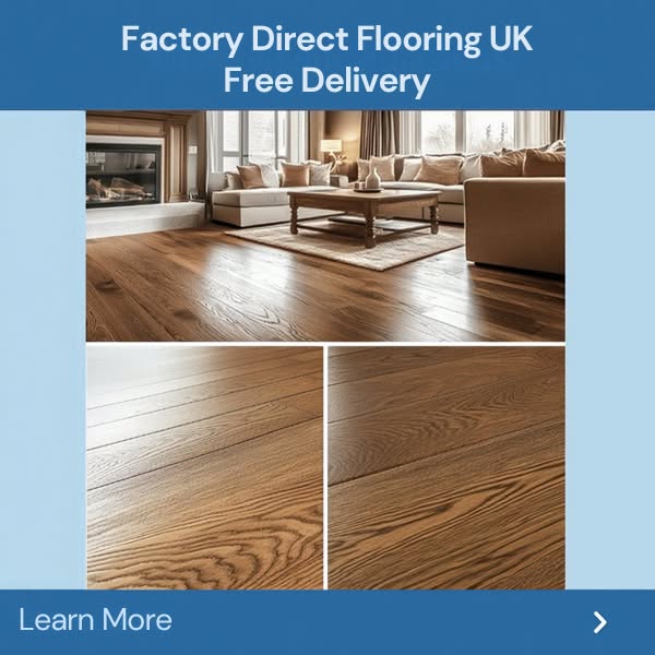 Factory Direct Flooring UK Free Delivery