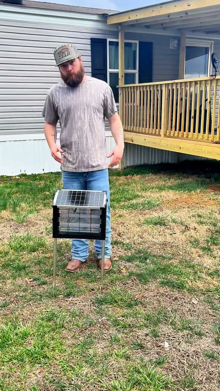 Take Back Your Evenings From Mosquitoes.