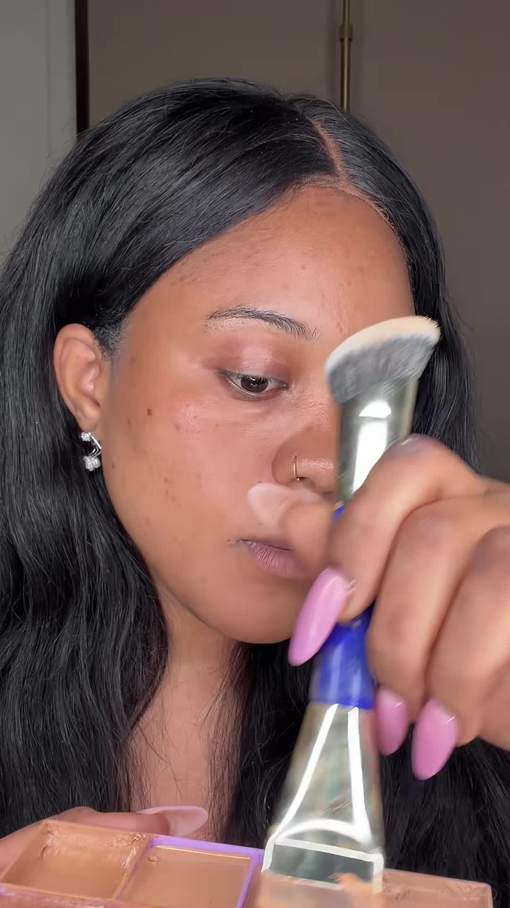 8-Farben Concealer Palette