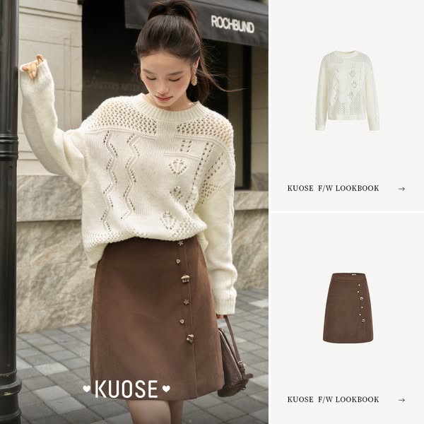 Shop Now KUOSE.com Free Shipping over $99