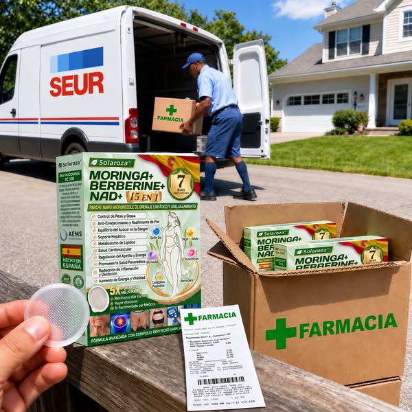 ES Official FARMACIA Direct | SEUR 2-3 Day Priority | Fórmula experta española