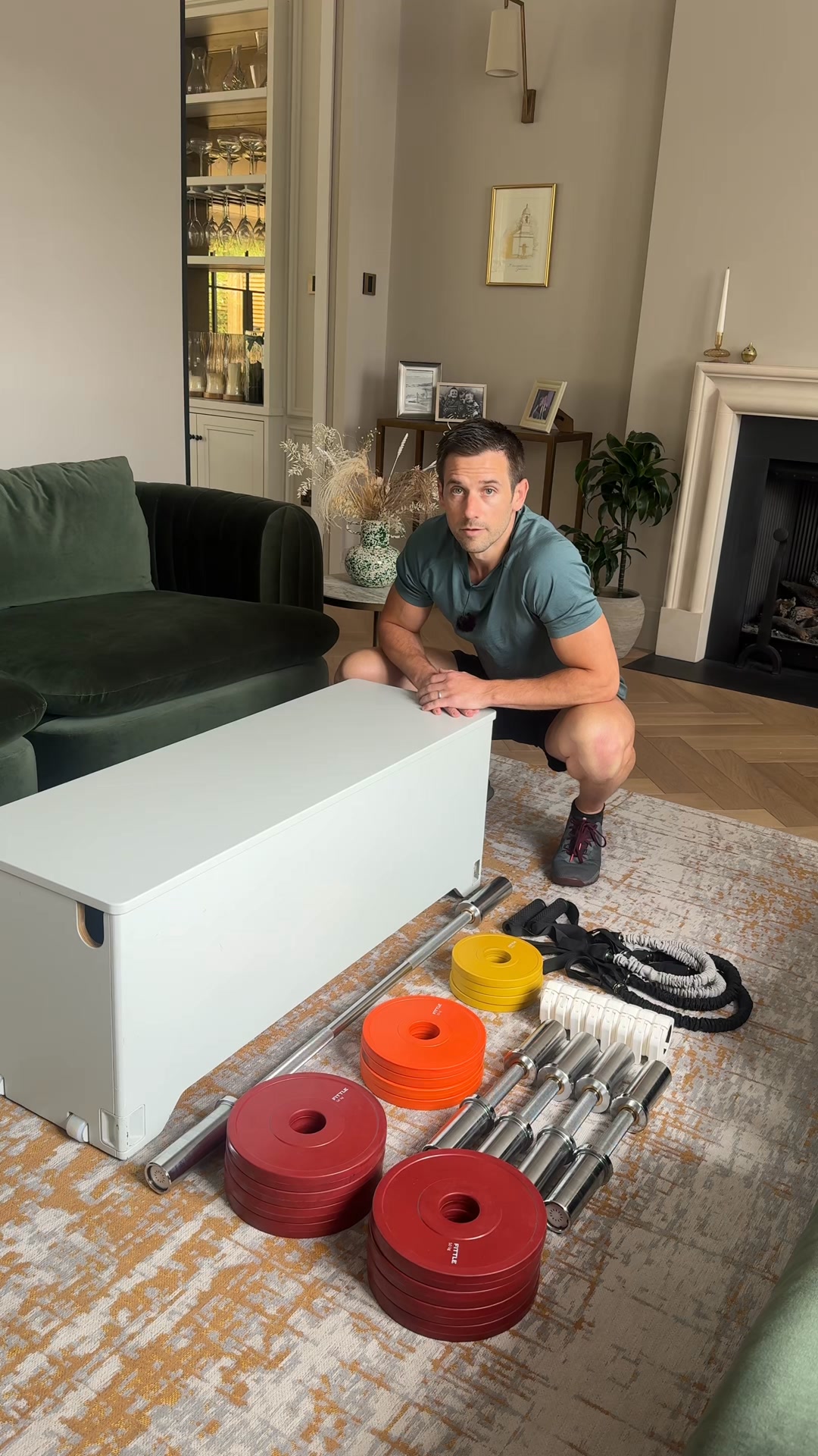 All-In-One Home Gym - From £1,250