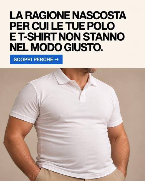 Anni passati a nascondere la pancia sotto maglie larghe. Ecco cosa ha finalmente funzionato.