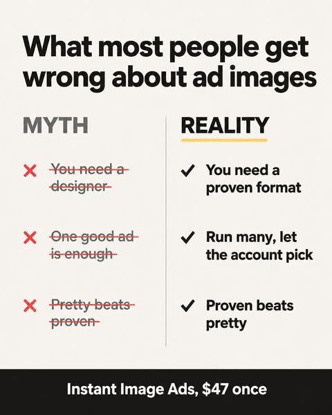 Get 20 Finished Meta Ads From One Link