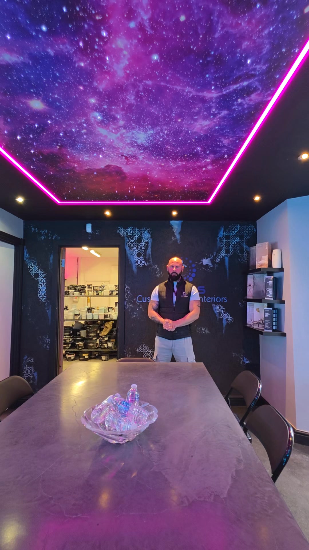 Learn Venetian Plaster. Earn Properly.