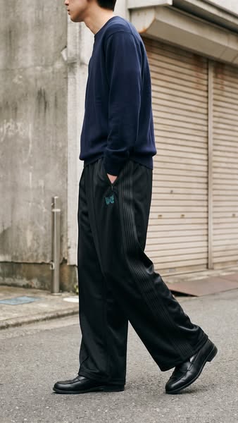 H.D. Trackpants. $210.