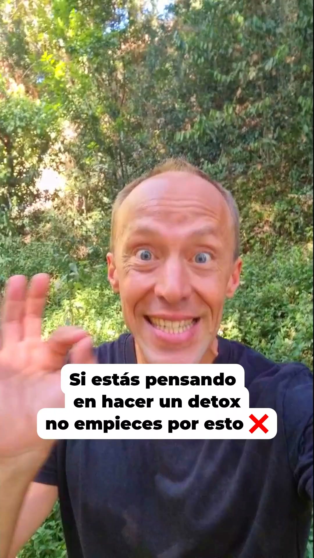Anúncio de Salud Natural - Joël Torcque