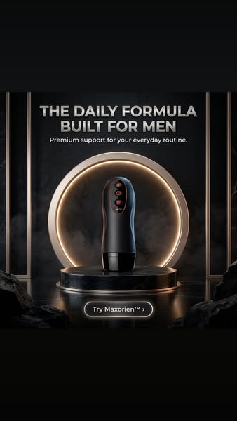 Unlock Intense Pleasure with Maxorien