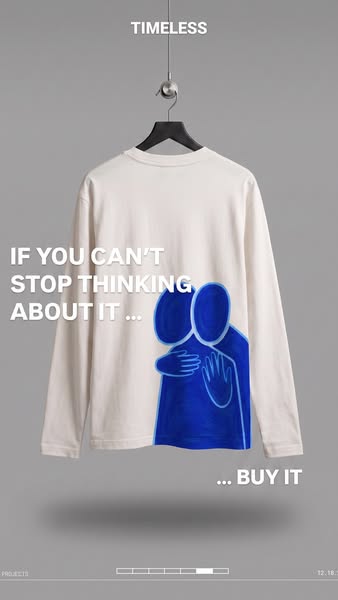 Anúncio de Timeless Clothing Antwerp