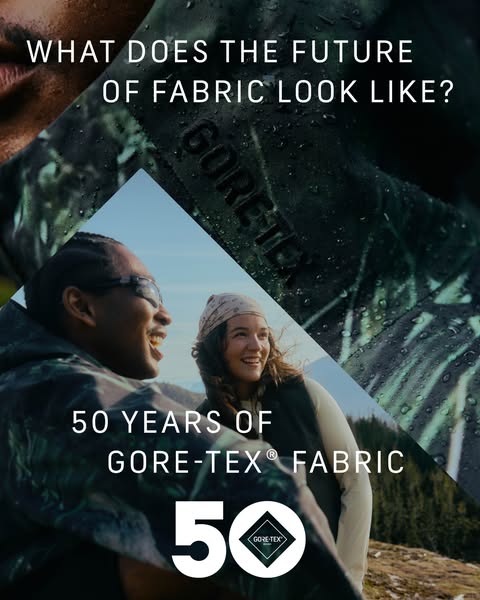 50 Years of Going Further