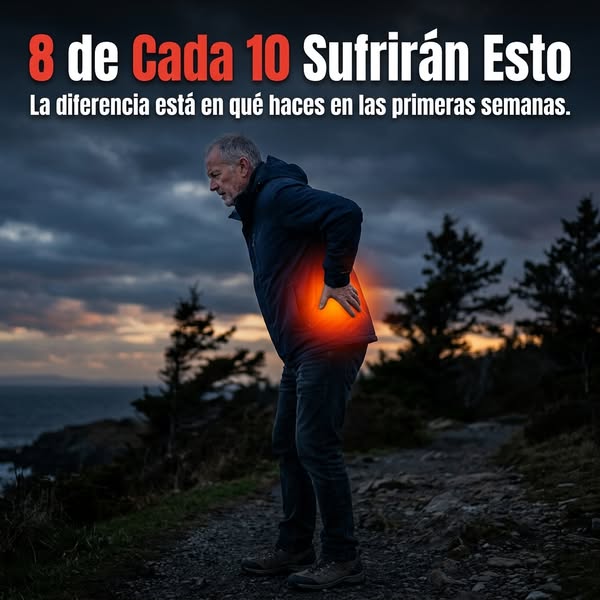 8 de Cada 10 Sufrirán Esto