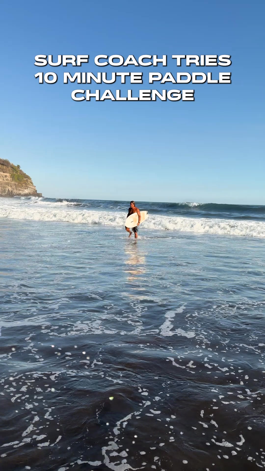 Train. Surf. Repeat