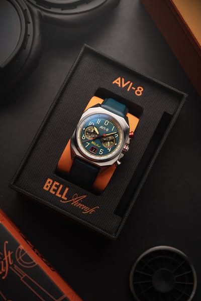 BELL X-1 Machbuster Chronograph
