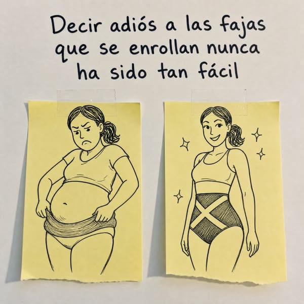 Barriga plana desde el primer día